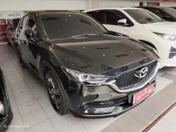 2020 Mazda CX-5 2.5