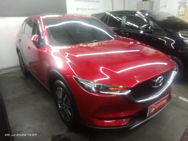 2020 Mazda CX-5 2.5