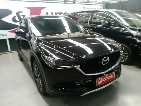 2020 Mazda CX-5 2.5 - Foto 1 dari 6