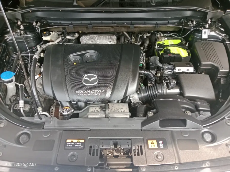 Foto Mobil Bekas Mesin Mazda CX-5 2.5 tahun 2020