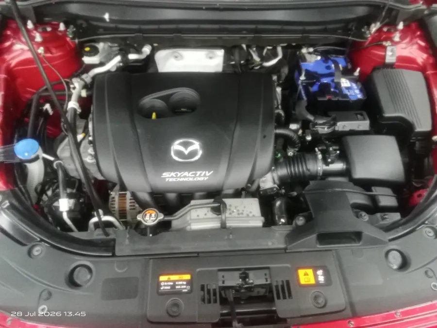 Foto Mobil Bekas Mesin Mazda CX-5 2.5 tahun 2020