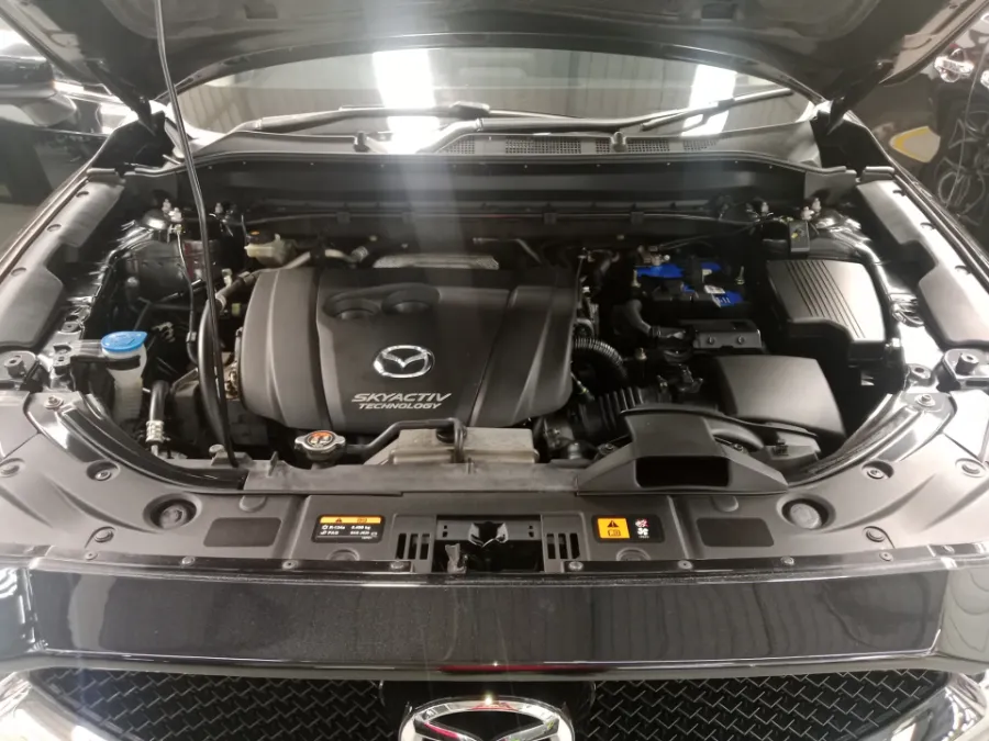 Foto Mobil Bekas Mesin Mazda CX-5 2.5 tahun 2020