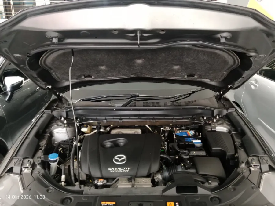 Foto Mobil Bekas Mesin Mazda CX-5 2.5 tahun 2020