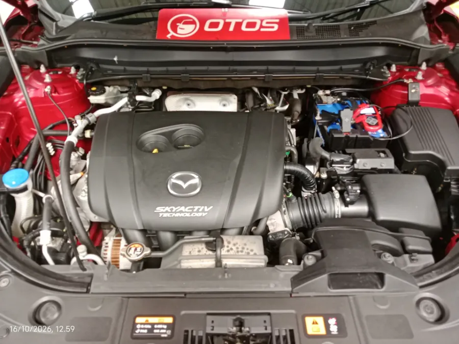 Foto Mobil Bekas Mesin Mazda CX-5 2.5 tahun 2020