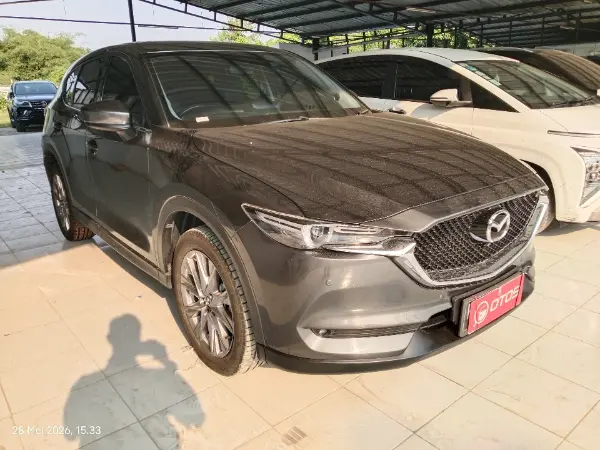 2021 Mazda CX-5 2.5