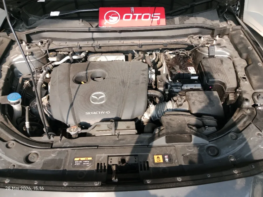 Foto Mobil Bekas Mesin Mazda CX-5 2.5 tahun 2021