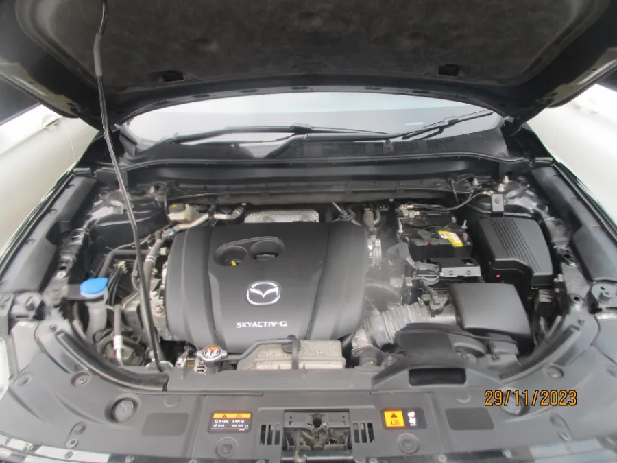 Foto Mobil Bekas Mesin Mazda CX-5 2.5 tahun 2022