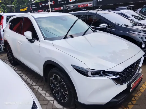 2023 Mazda CX-5 2.5 - Foto 1 dari 6