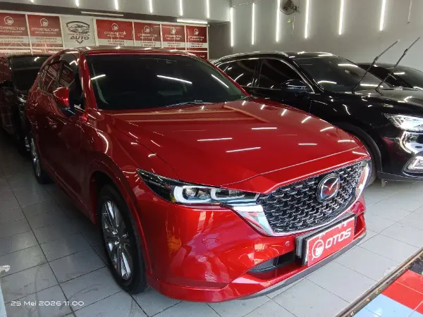 2023 Mazda CX-5 2.5