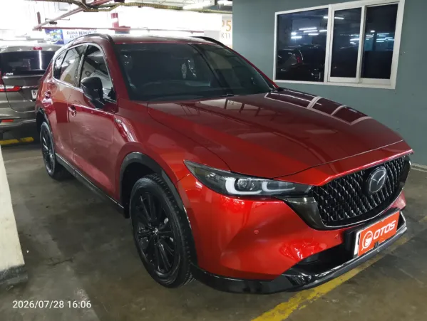 2023 Mazda CX-5 2.5
