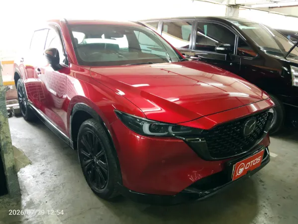 2023 Mazda CX-5 2.5 - Foto 1 dari 6