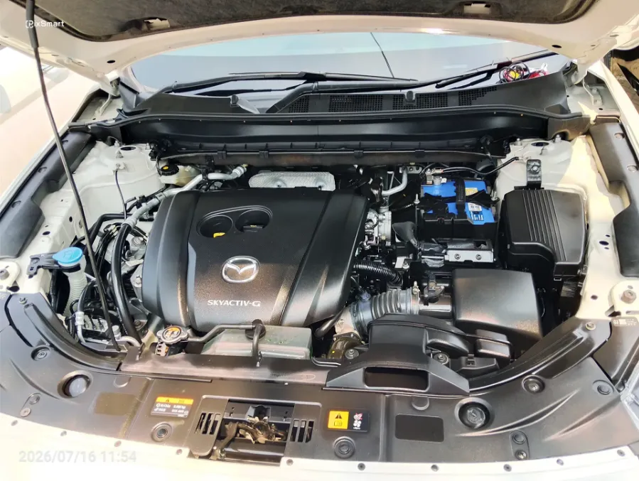 Foto Mobil Bekas Mesin Mazda CX-5 2.5 tahun 2023