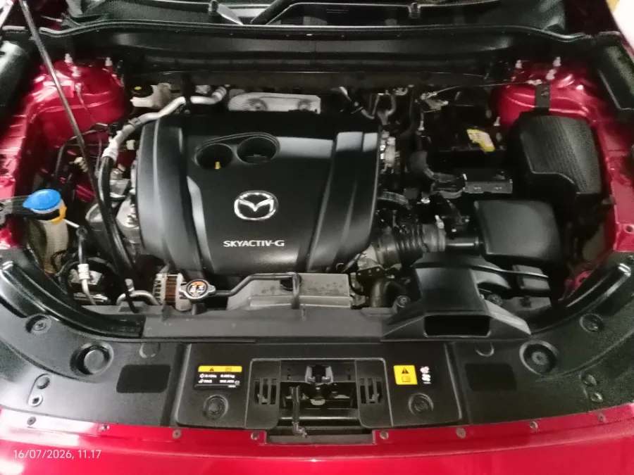 Foto Mobil Bekas Mesin Mazda CX-5 2.5 tahun 2023