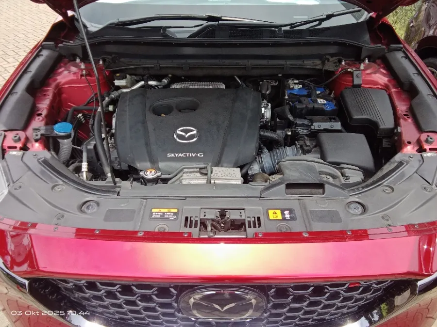 Foto Mobil Bekas Mesin Mazda CX-5 2.5 tahun 2023