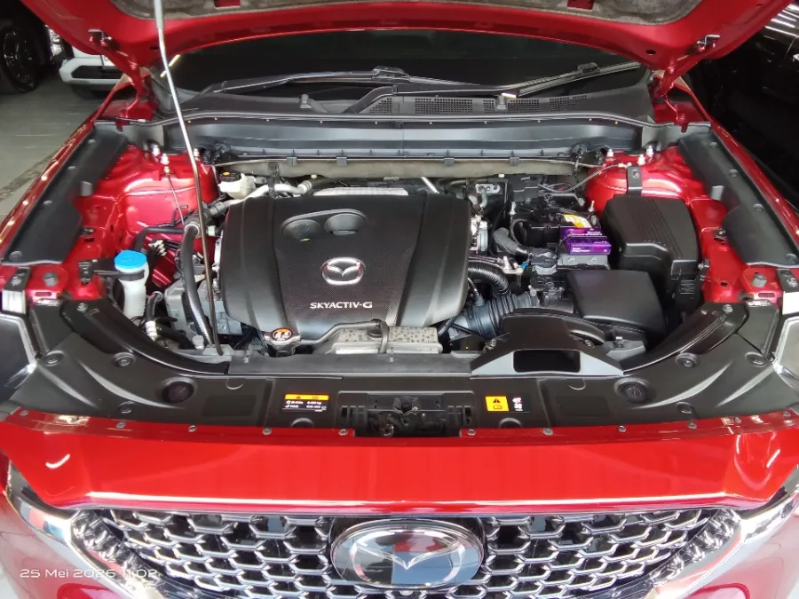 Foto Mobil Bekas Mesin Mazda CX-5 2.5 tahun 2023
