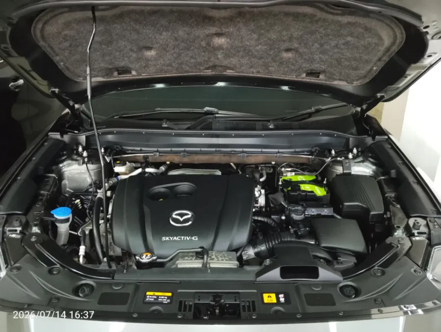 Foto Mobil Bekas Mesin Mazda CX-5 2.5 tahun 2023