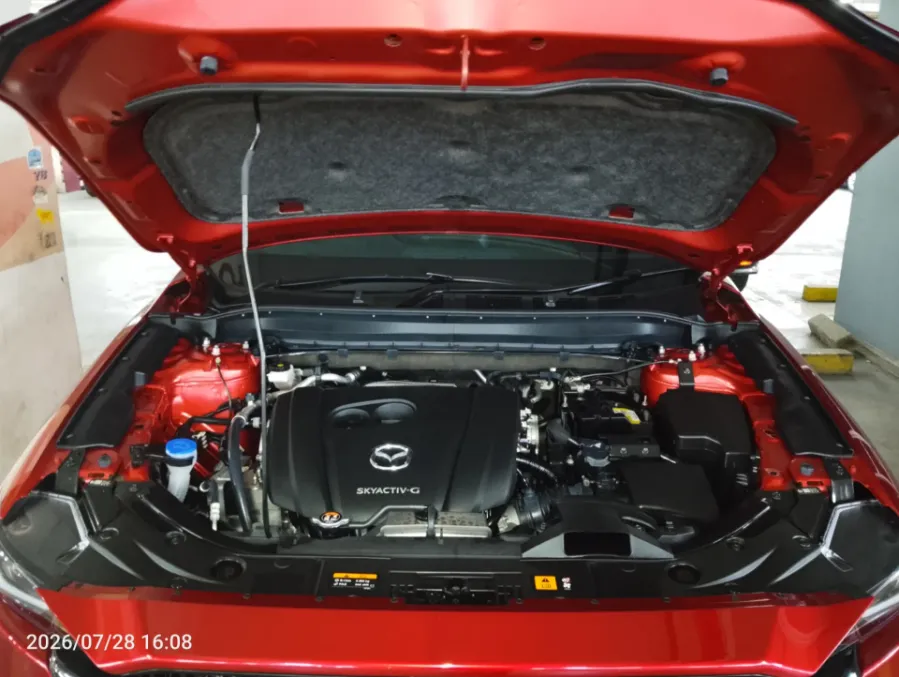 Foto Mobil Bekas Mesin Mazda CX-5 2.5 tahun 2023