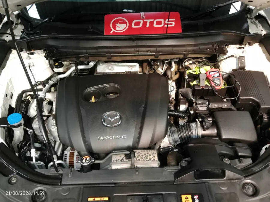 Foto Mobil Bekas Mesin Mazda CX-5 2.5 tahun 2023