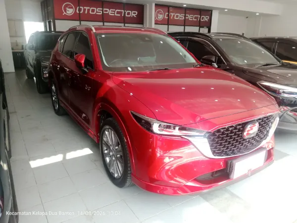 2024 Mazda CX-5 2.5