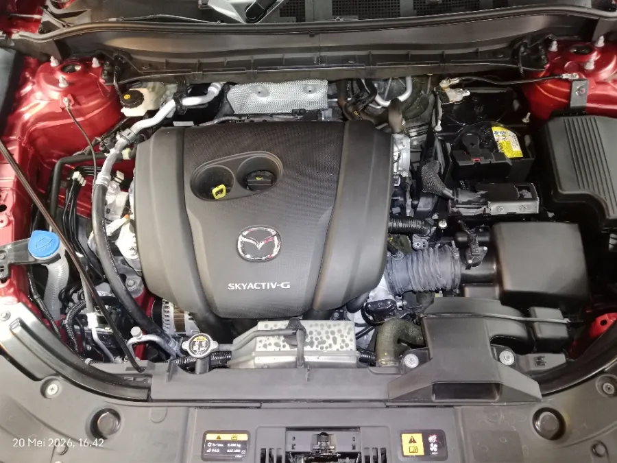 Foto Mobil Bekas Mesin Mazda CX-5 2.5 tahun 2024