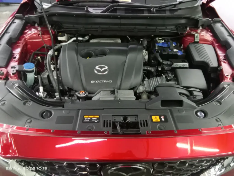 Foto Mobil Bekas Mesin Mazda CX-5 2.5 tahun 2024