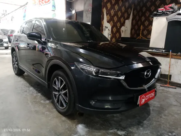 2018 Mazda CX-5 2.5 Elite