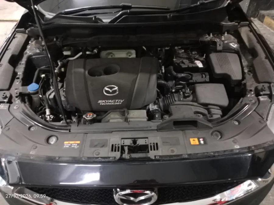 Foto Mobil Bekas Mesin Mazda CX-5 2.5 Elite tahun 2018