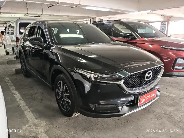 2019 Mazda CX-5 2.5 Elite