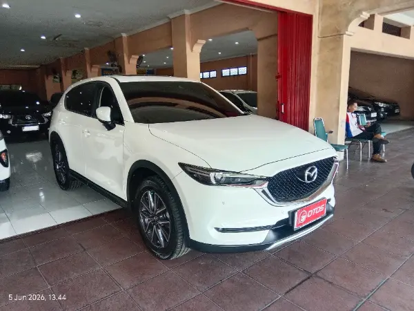2019 Mazda CX-5 2.5 Elite