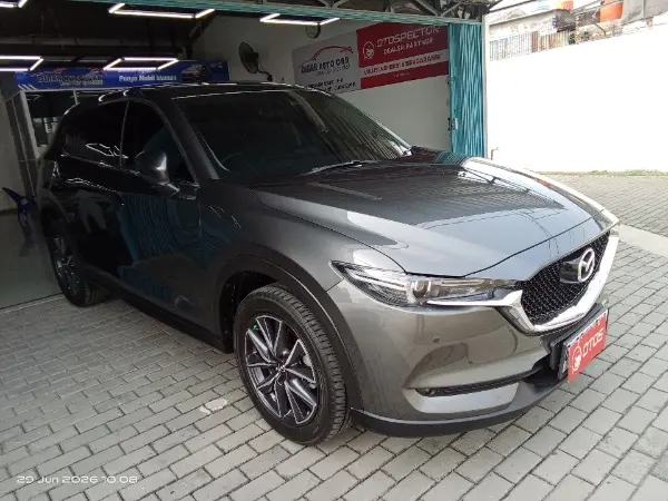 2019 Mazda CX-5 2.5 Elite
