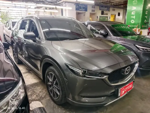 2019 Mazda CX-5 2.5 Elite
