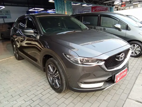 2019 Mazda CX-5 2.5 Elite