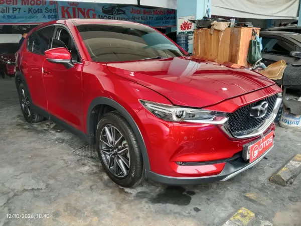 2019 Mazda CX-5 2.5 Elite