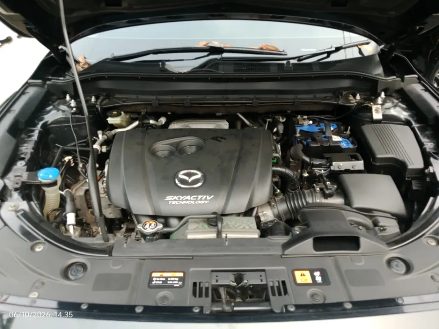 Foto Mobil Bekas Mesin Mazda CX-5 2.5 Elite tahun 2020