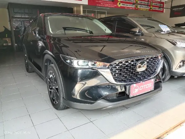 2022 Mazda CX-5 2.5 Elite - Foto 1 dari 6