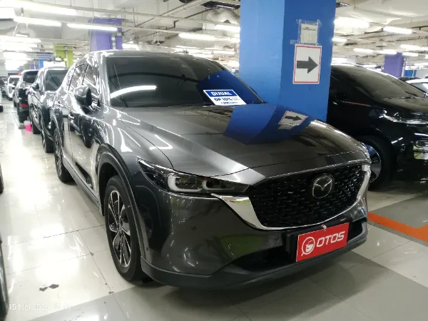 2022 Mazda CX-5 2.5 Elite
