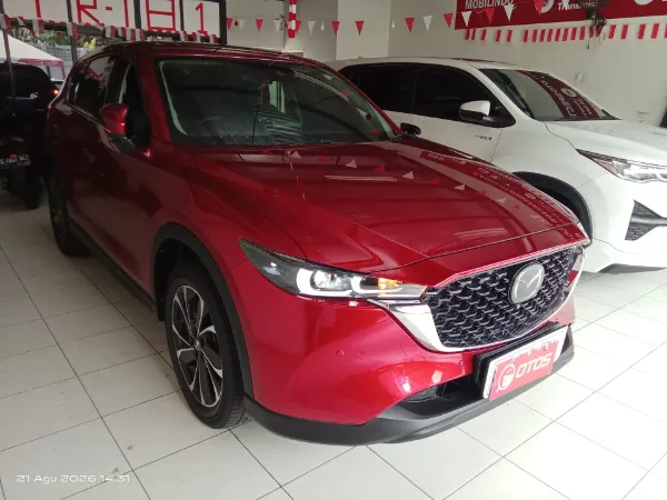 2022 Mazda CX-5 2.5 Elite - Foto 1 dari 6