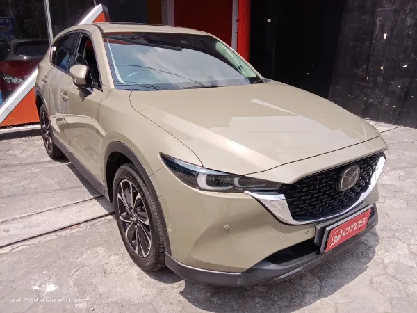 2022 Mazda CX-5 2.5 Elite - Foto 1 dari 6