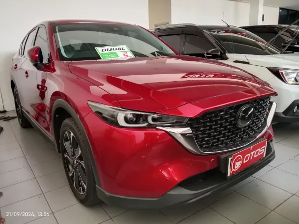 2022 Mazda CX-5 2.5 Elite
