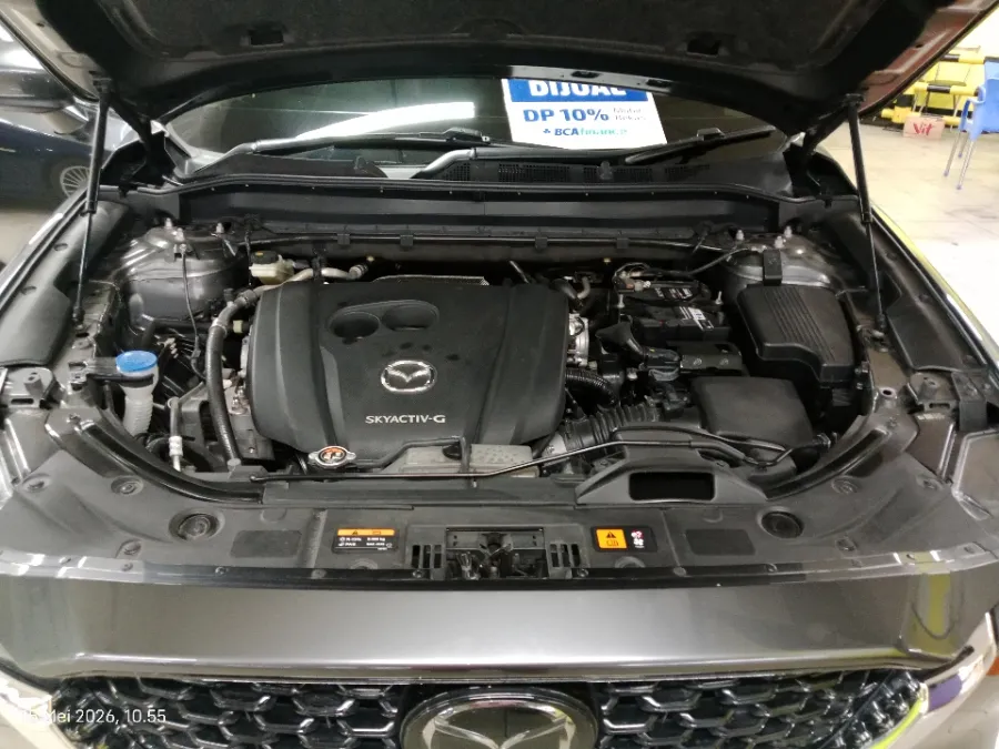 Foto Mobil Bekas Mesin Mazda CX-5 2.5 Elite tahun 2022