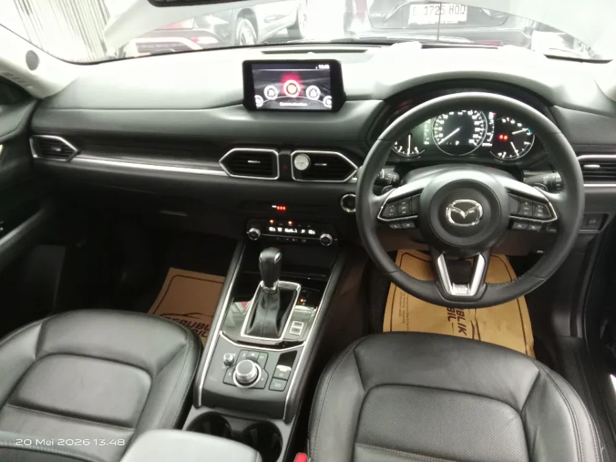 Foto Mobil Bekas Dashboard Mazda CX-5 2.5 Elite tahun 2023