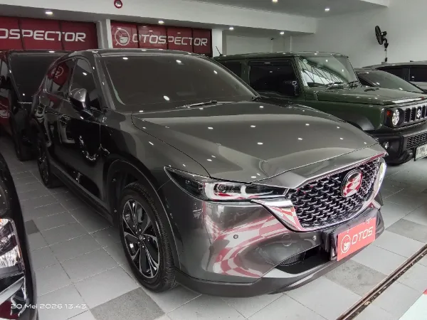 2023 Mazda CX-5 2.5 Elite
