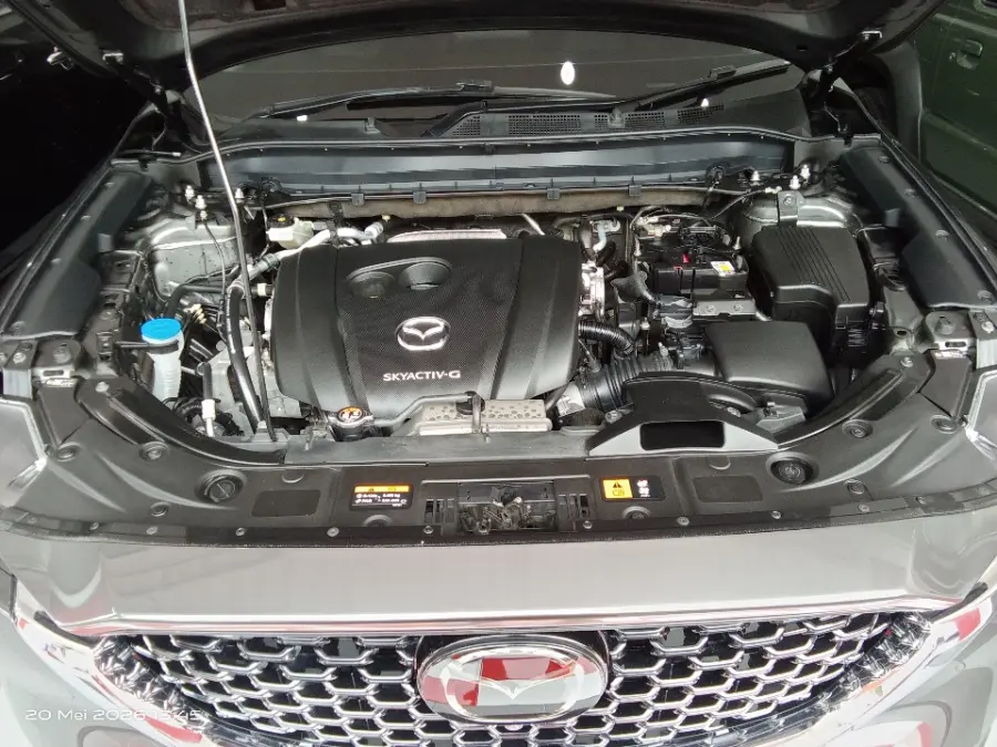 Foto Mobil Bekas Mesin Mazda CX-5 2.5 Elite tahun 2023