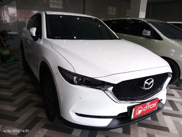 2018 Mazda CX-5 2.5 Grand Touring