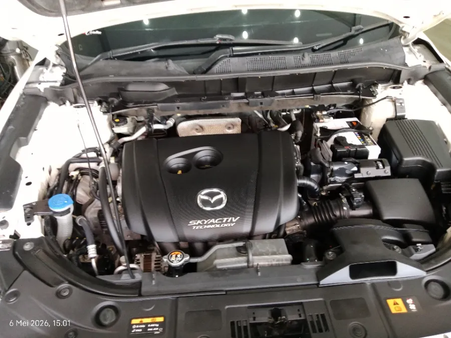 Foto Mobil Bekas Mesin Mazda CX-5 2.5 Grand Touring tahun 2018