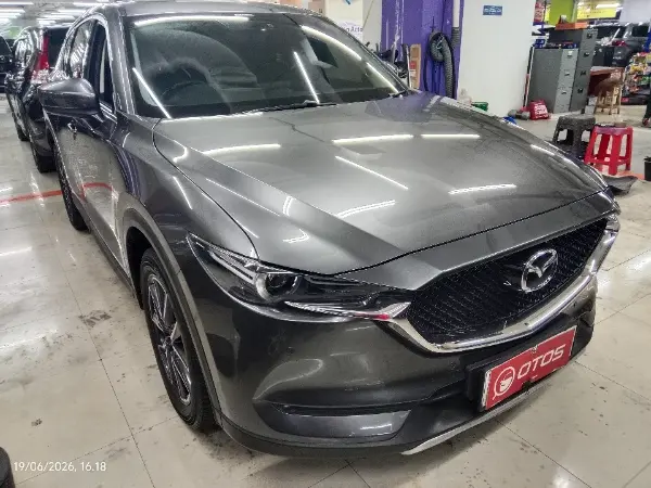 2019 Mazda CX-5 2.5 Grand Touring