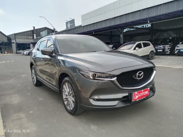 2021 Mazda CX-5 2.5 Grand Touring - Foto 1 dari 9
