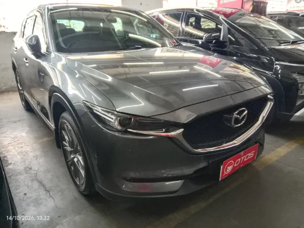 2021 Mazda CX-5 2.5 Grand Touring