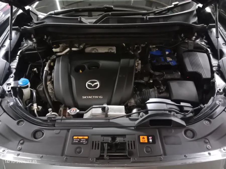 Foto Mobil Bekas Mesin Mazda CX-5 2.5 Grand Touring tahun 2021