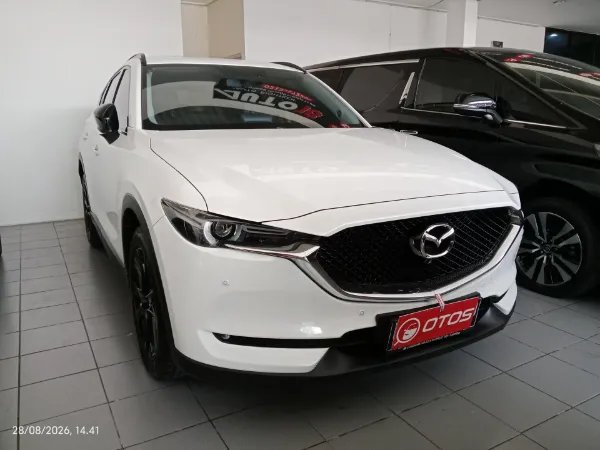 2021 Mazda CX-5 2.5 Kuro - Foto 1 dari 6